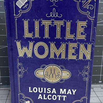 Little Women New Leather Bound by Louisa May Alcott 