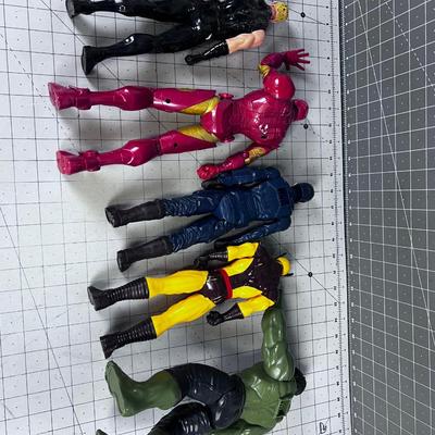 Marvel Action Figures 12" Tall 