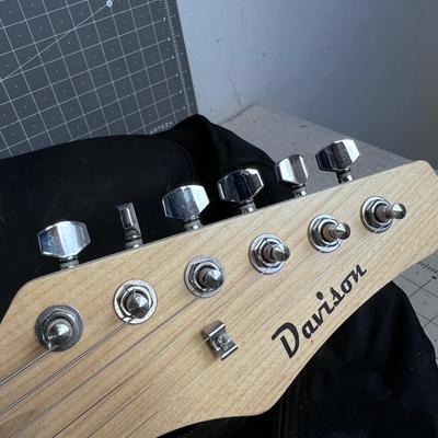 Davison Electric Guitar
