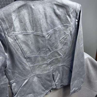 Bradley Bayou Silver NEW jacket