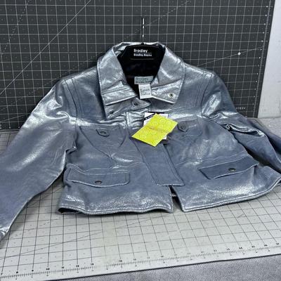 Bradley Bayou Silver NEW jacket