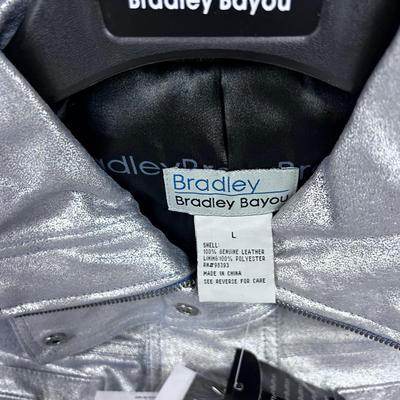 Bradley Bayou Silver NEW jacket