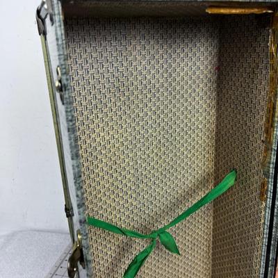 Doll Trunk, Antique