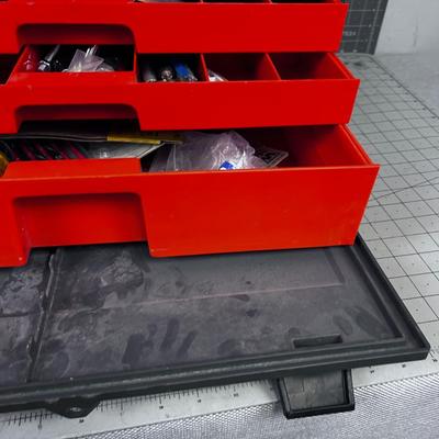 FLAMBEAU Tool Box 