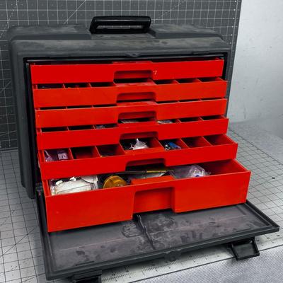 FLAMBEAU Tool Box 
