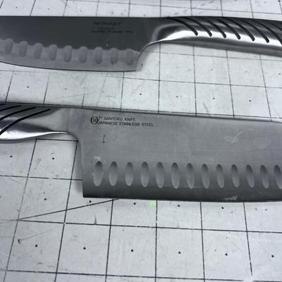 TECHNIQUES Chef Knives, New 