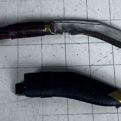 Nepal Khukuri Style Knife
