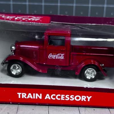 Coca-Cola 1930's Pick Up Truck NEW in the Box