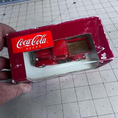 Coca-Cola 1930's Pick Up Truck NEW in the Box