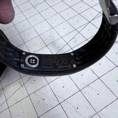 1 Fit Bit and 1 Polar Activity Trackers