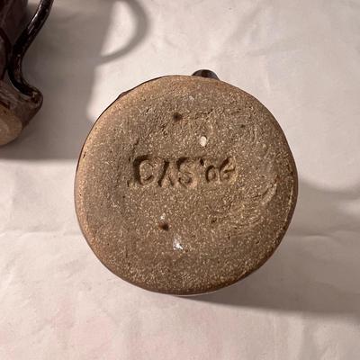 Cassie Stenehjem Pottery (PB-DZ)