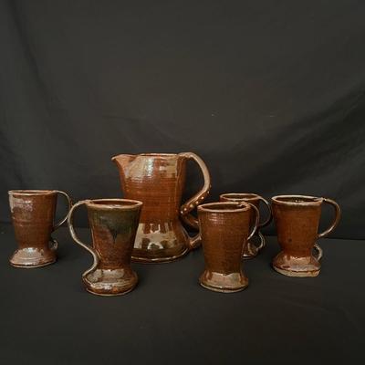 Cassie Stenehjem Pottery (PB-DZ)