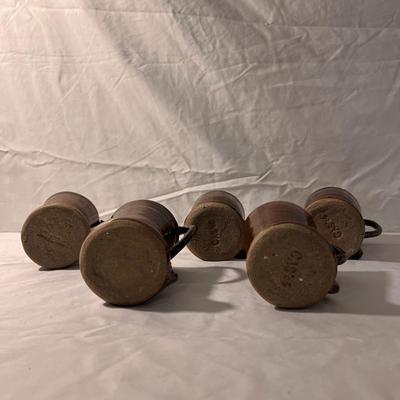 Cassie Stenehjem Pottery (PB-DZ)