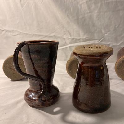 Cassie Stenehjem Pottery (PB-DZ)