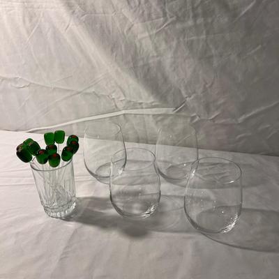 Riedel Wine Glasses and Bar Items (PB-DZ)