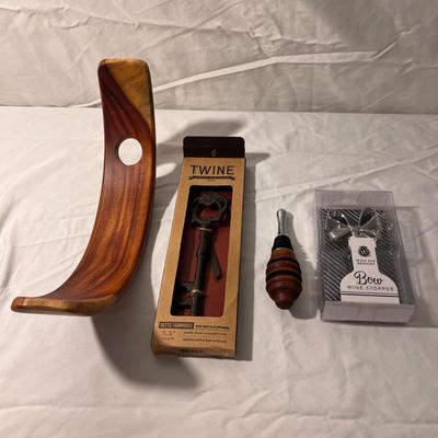 Riedel Wine Glasses and Bar Items (PB-DZ)