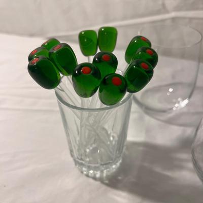 Riedel Wine Glasses and Bar Items (PB-DZ)