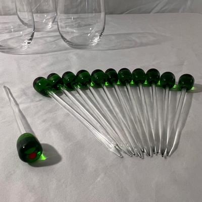 Riedel Wine Glasses and Bar Items (PB-DZ)