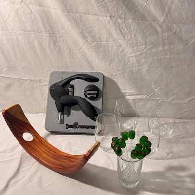 Riedel Wine Glasses and Bar Items (PB-DZ)