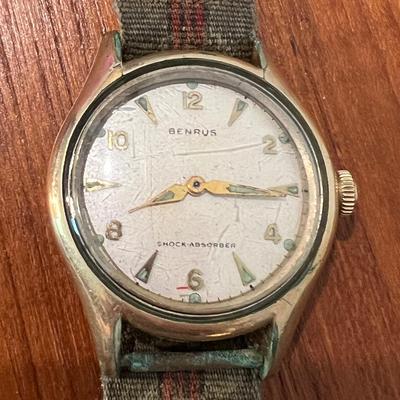 Lot Vintage Watches