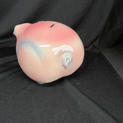Hull Corky Pig bank