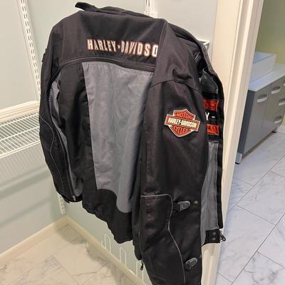 Harley Davidson Travel Gear & More (B2-MK)