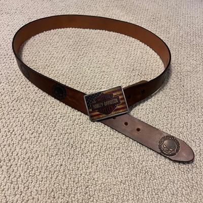 Harley Davidson Travel Gear & More (B2-MK)