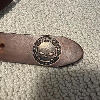 Harley Davidson Travel Gear & More (B2-MK)