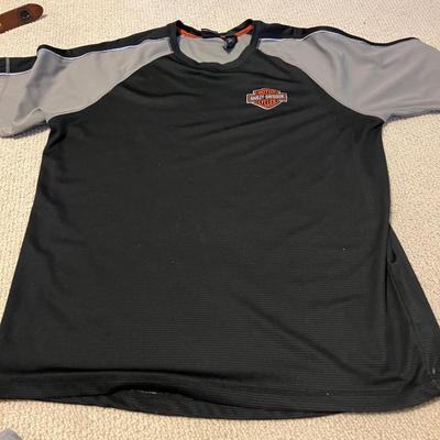 Harley Davidson Travel Gear & More (B2-MK)