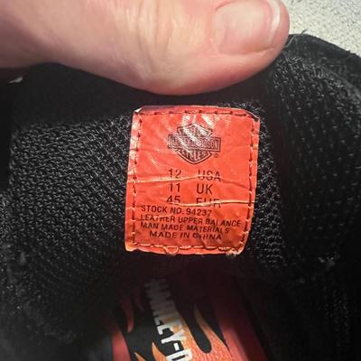 Harley Davidson Travel Gear & More (B2-MK)