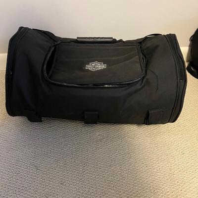 Harley Davidson Travel Gear & More (B2-MK)