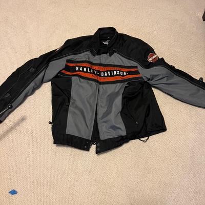 Harley Davidson Travel Gear & More (B2-MK)