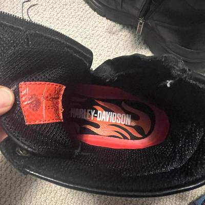 Harley Davidson Travel Gear & More (B2-MK)