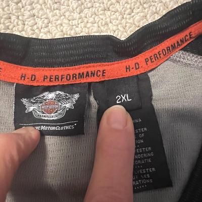 Harley Davidson Travel Gear & More (B2-MK)