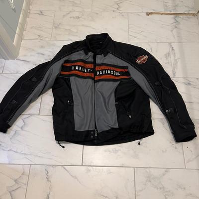 Harley Davidson Travel Gear & More (B2-MK)