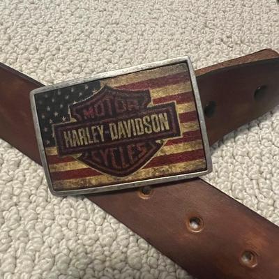 Harley Davidson Travel Gear & More (B2-MK)