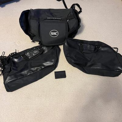Harley Davidson Travel Gear & More (B2-MK)