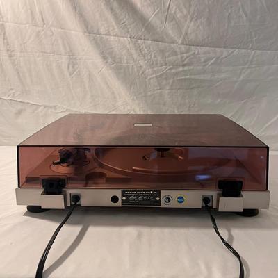 Marantz Record Player and Accessories (PB-DZ)