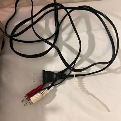 Marantz Record Player and Accessories (PB-DZ)