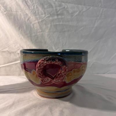 Signed Pottery (PB-DZ)