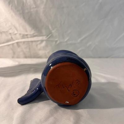 Signed Pottery (PB-DZ)