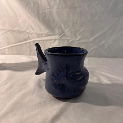 Signed Pottery (PB-DZ)