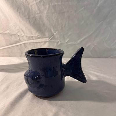 Signed Pottery (PB-DZ)