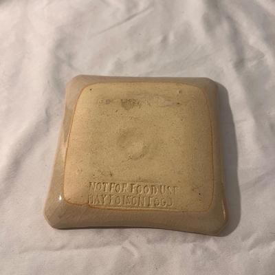 Signed Pottery (PB-DZ)