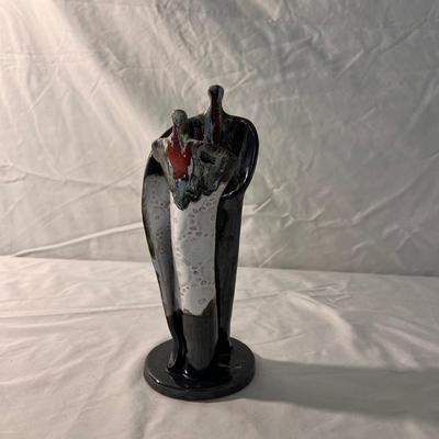 Signed Pottery (PB-DZ)