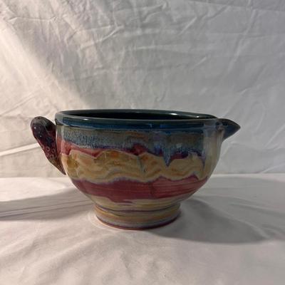 Signed Pottery (PB-DZ)