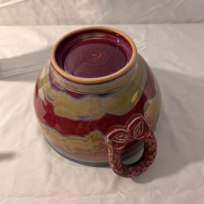 Signed Pottery (PB-DZ)