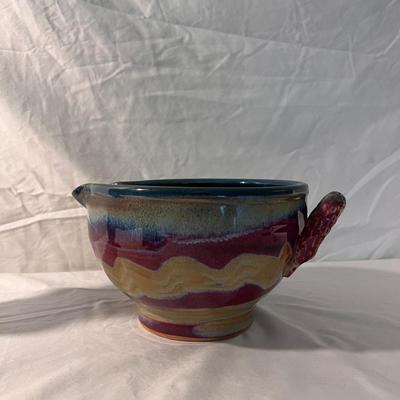 Signed Pottery (PB-DZ)