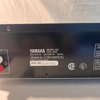 Yamaha Compact Disc Player and More (PB-DZ)