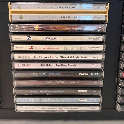 Yamaha Compact Disc Player and More (PB-DZ)